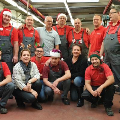 Unser Team 12/2019