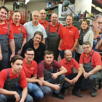 Unser Team 12/2019